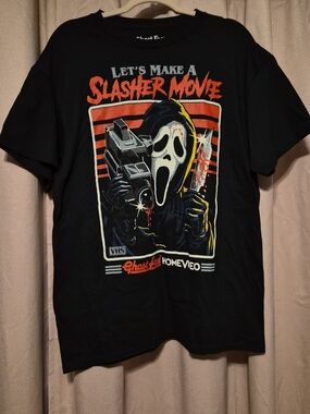 Ghostface Tee